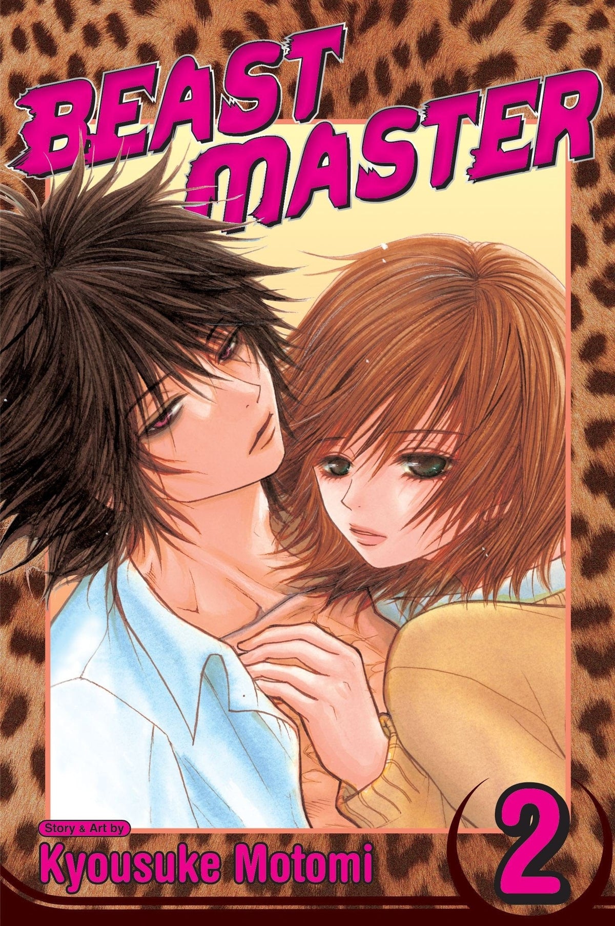 Beast Master GN Vol 02 (Of 2)