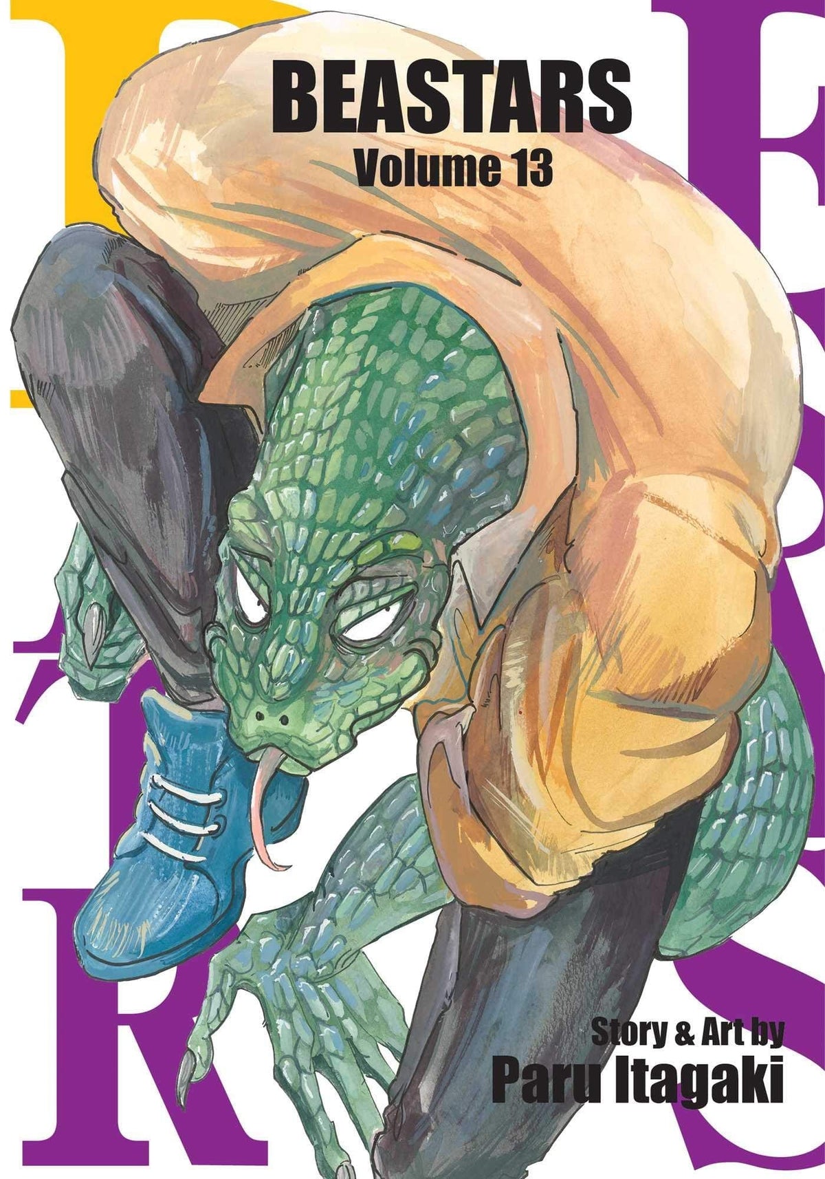 Beastars GN Vol 13 (MR)
