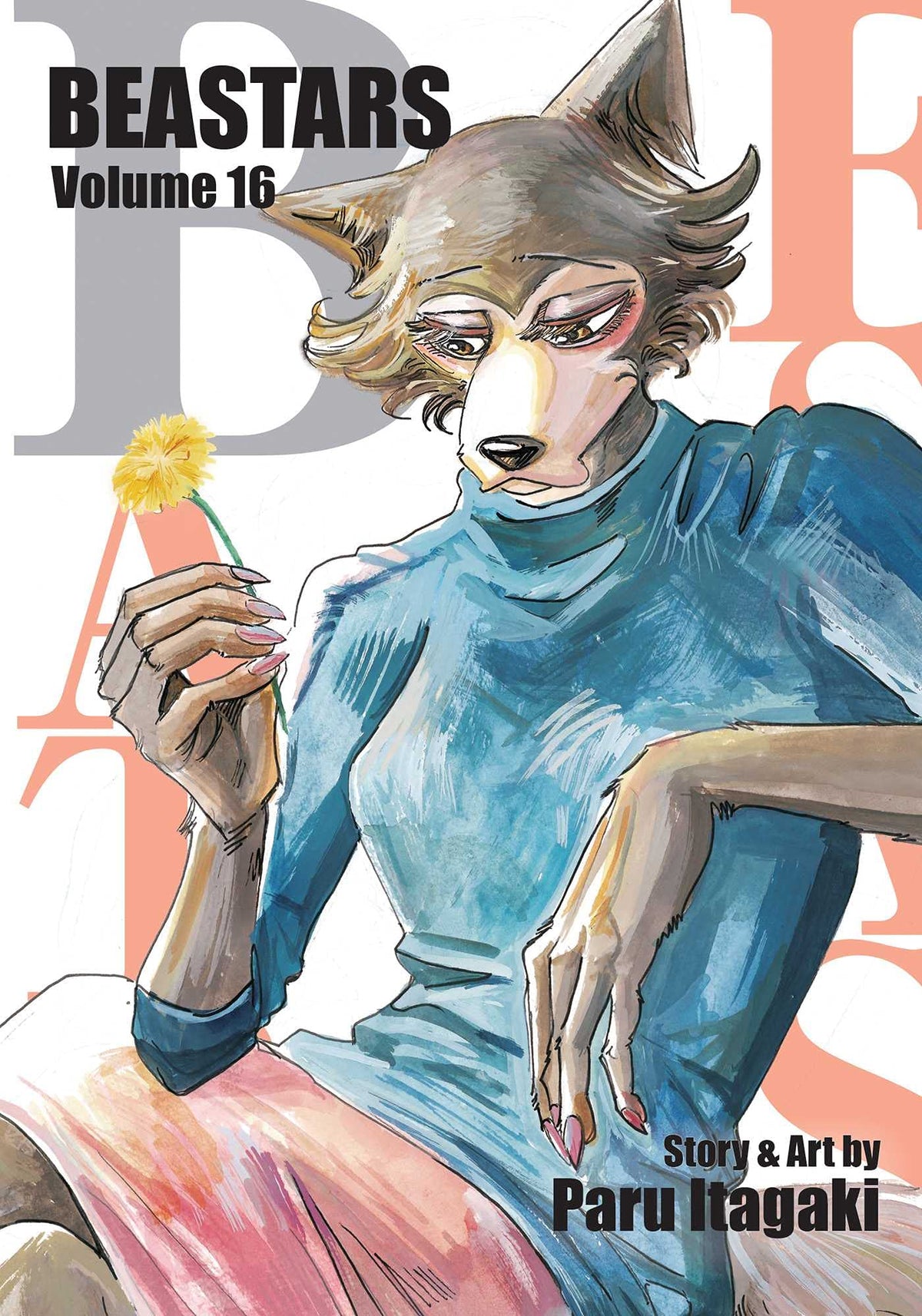 Beastars GN Vol 16