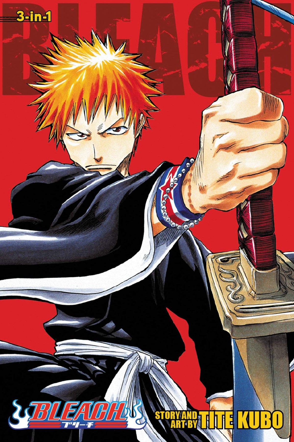 Bleach 3In1 TP Vol 01