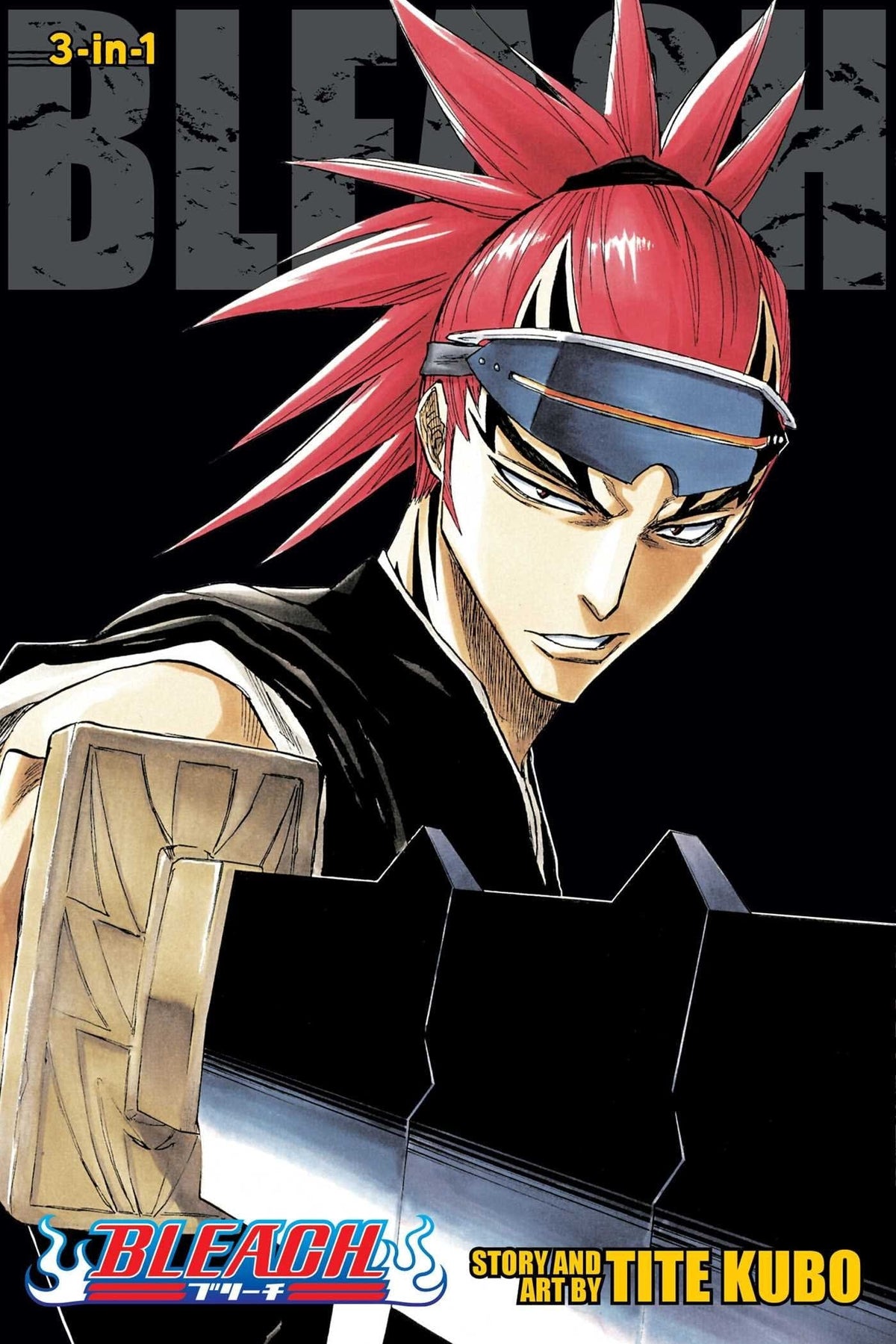 Bleach 3In1 TP Vol 04