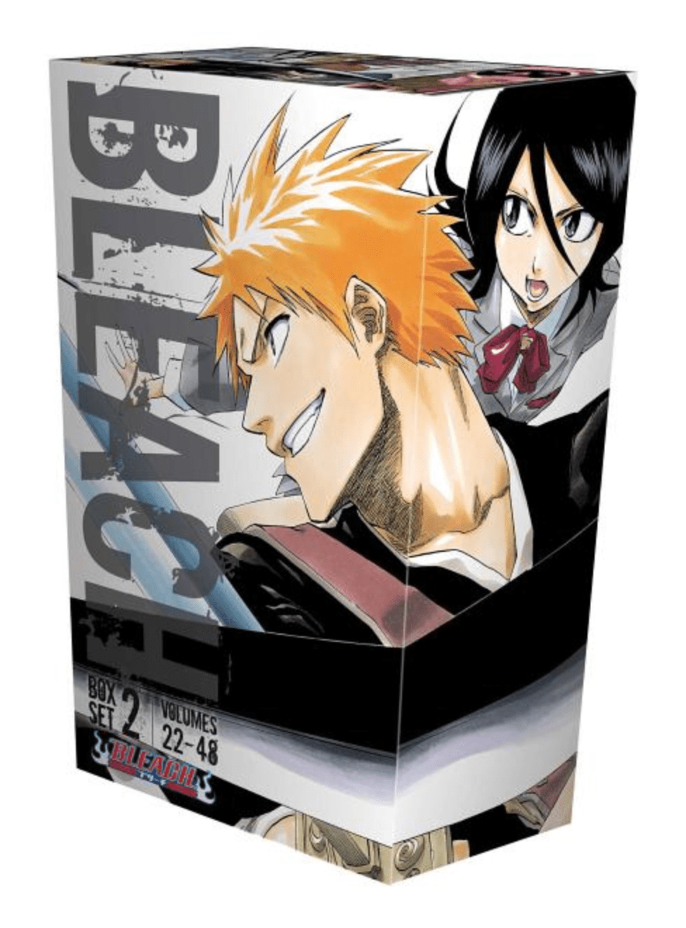 Bleach Box Set 2: Volumes 22-48 with Premium (Bleach Box Sets #2)