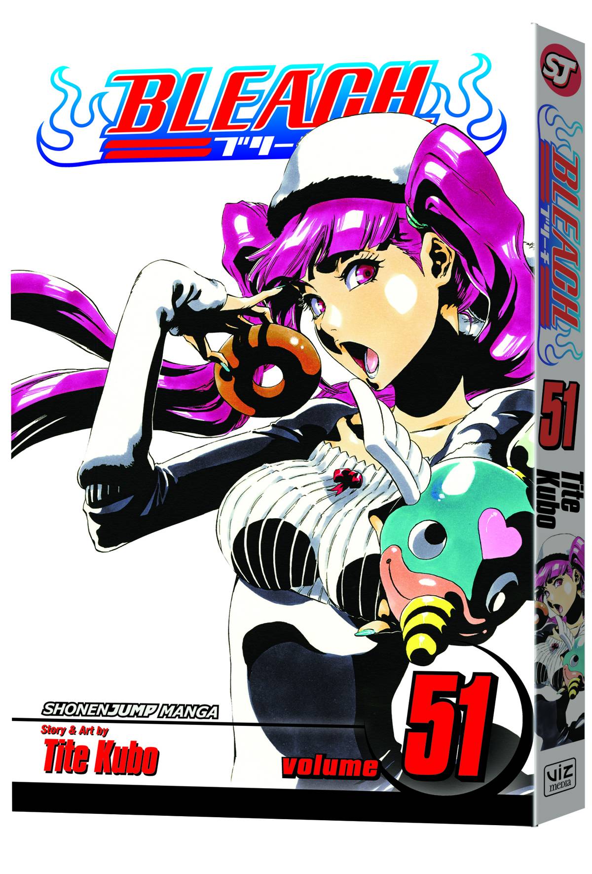 Bleach GN Vol 51