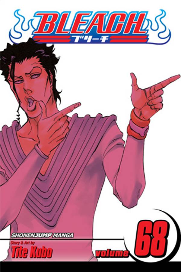 Bleach GN Vol 68
