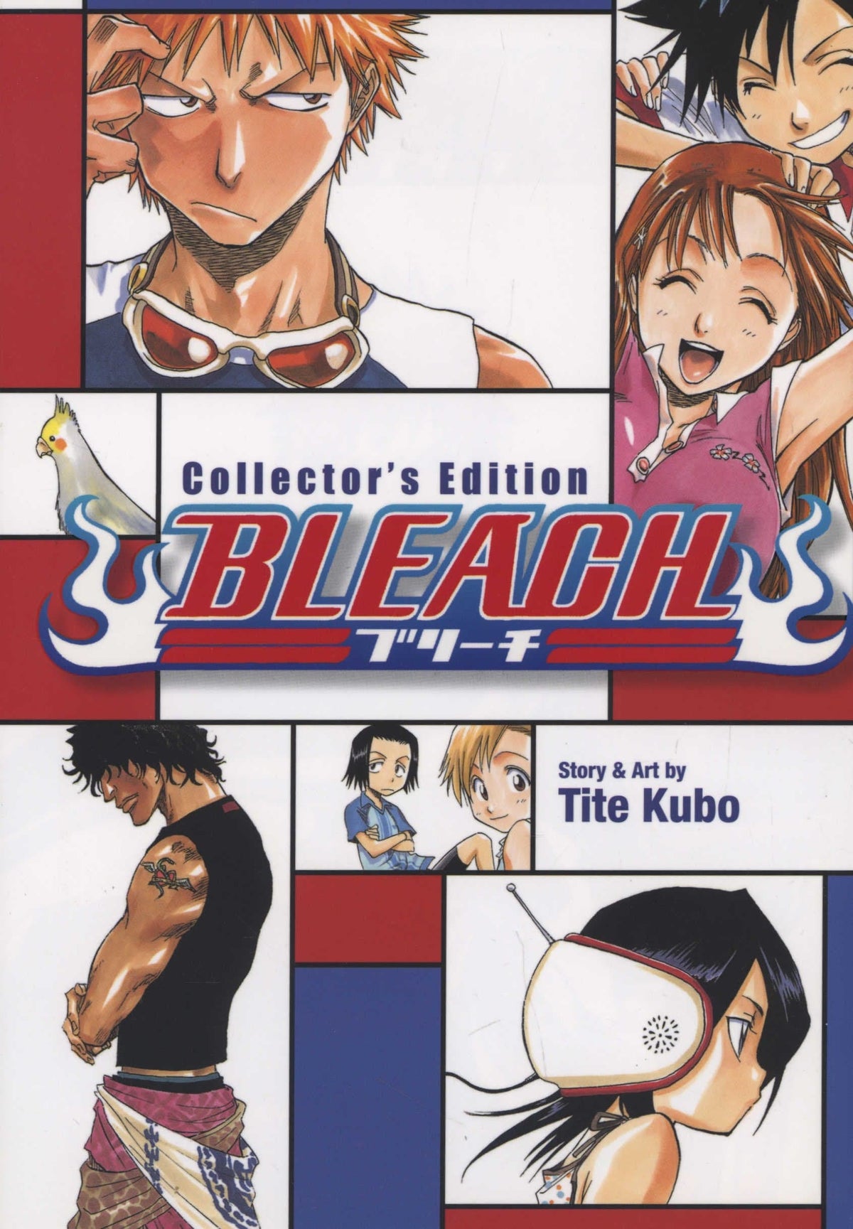 Bleach Collectors ED HC Vol 01