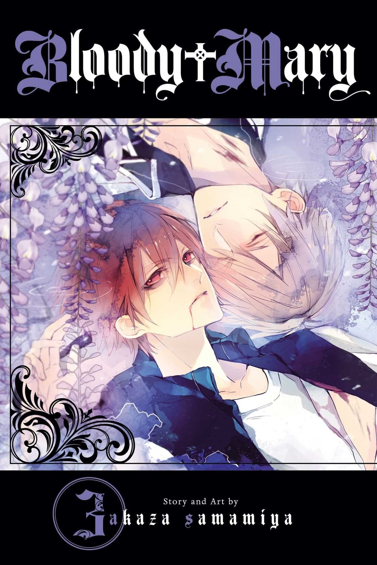 Bloody Mary GN Vol 03
