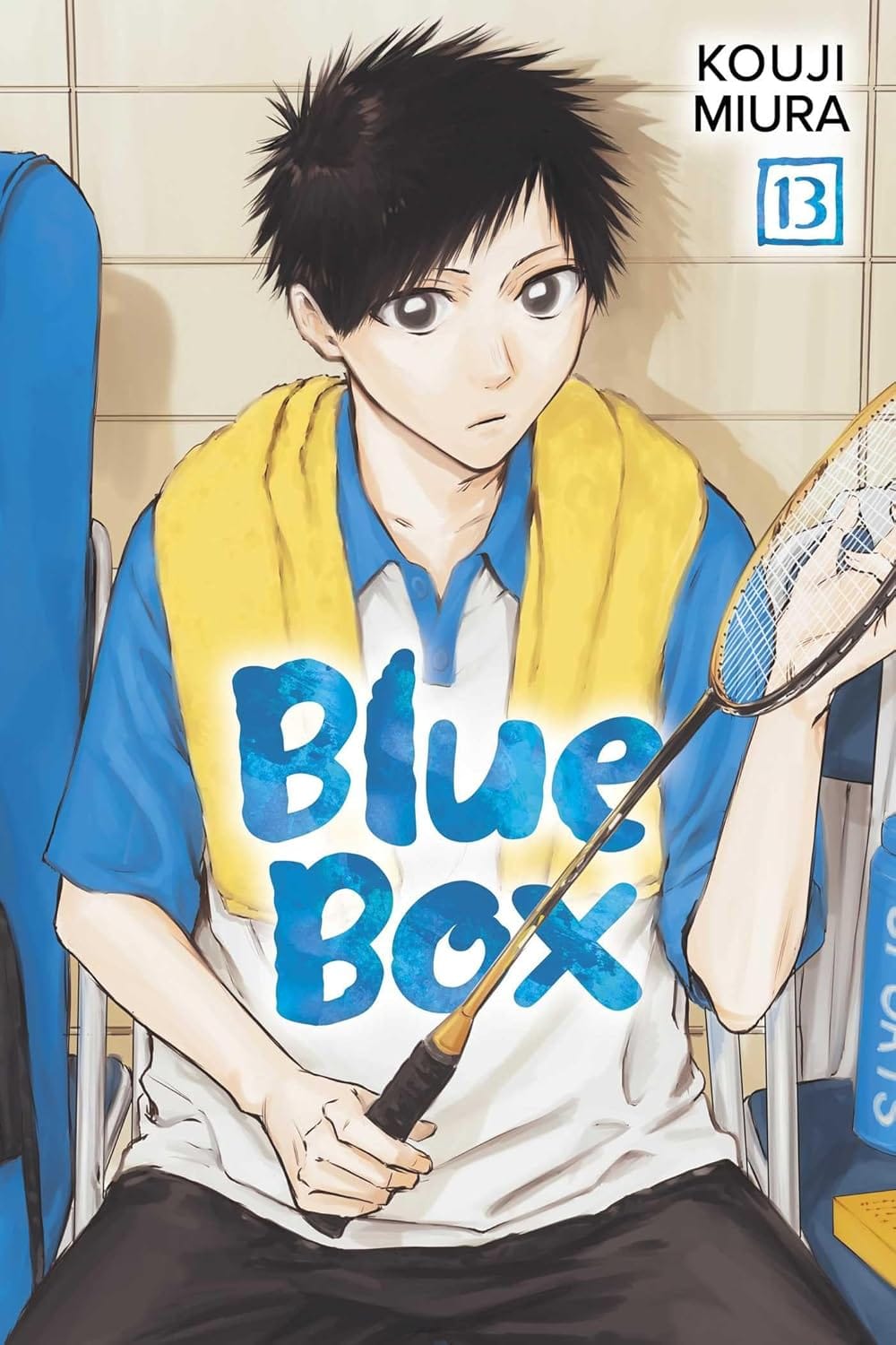 Blue Box, Vol. 13 TP