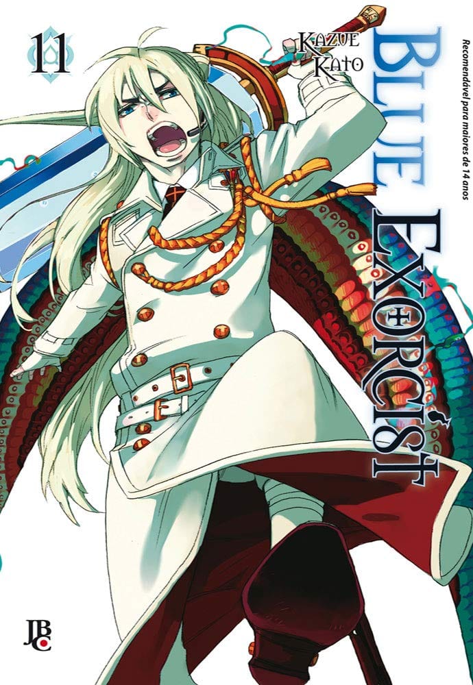 Blue Exorcist GN Vol 11
