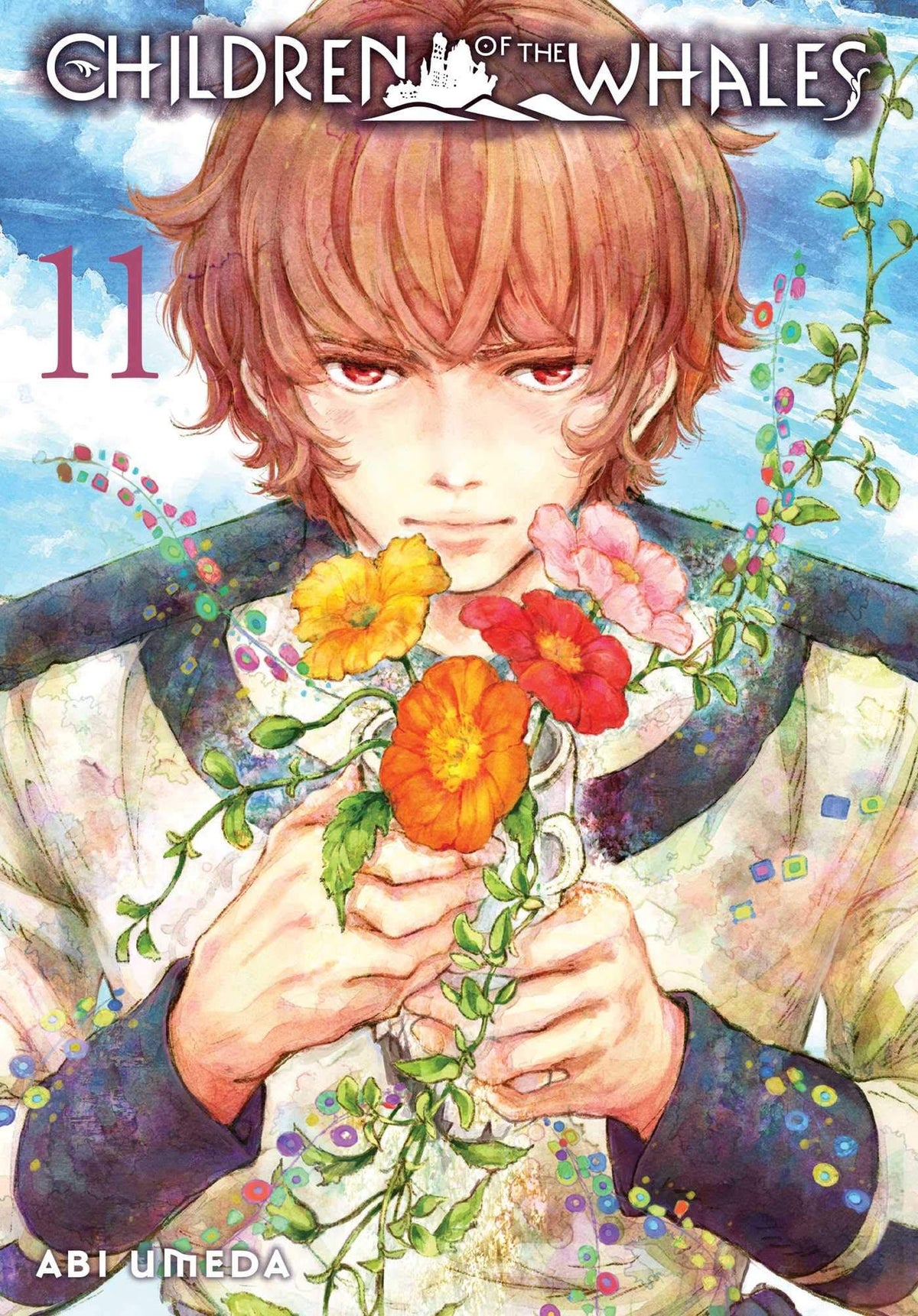 Children Of Whales GN Vol 11