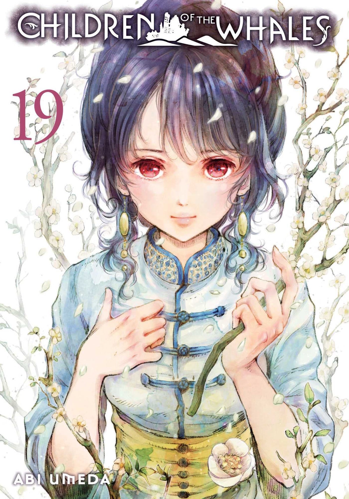 Children Of Whales GN Vol 19