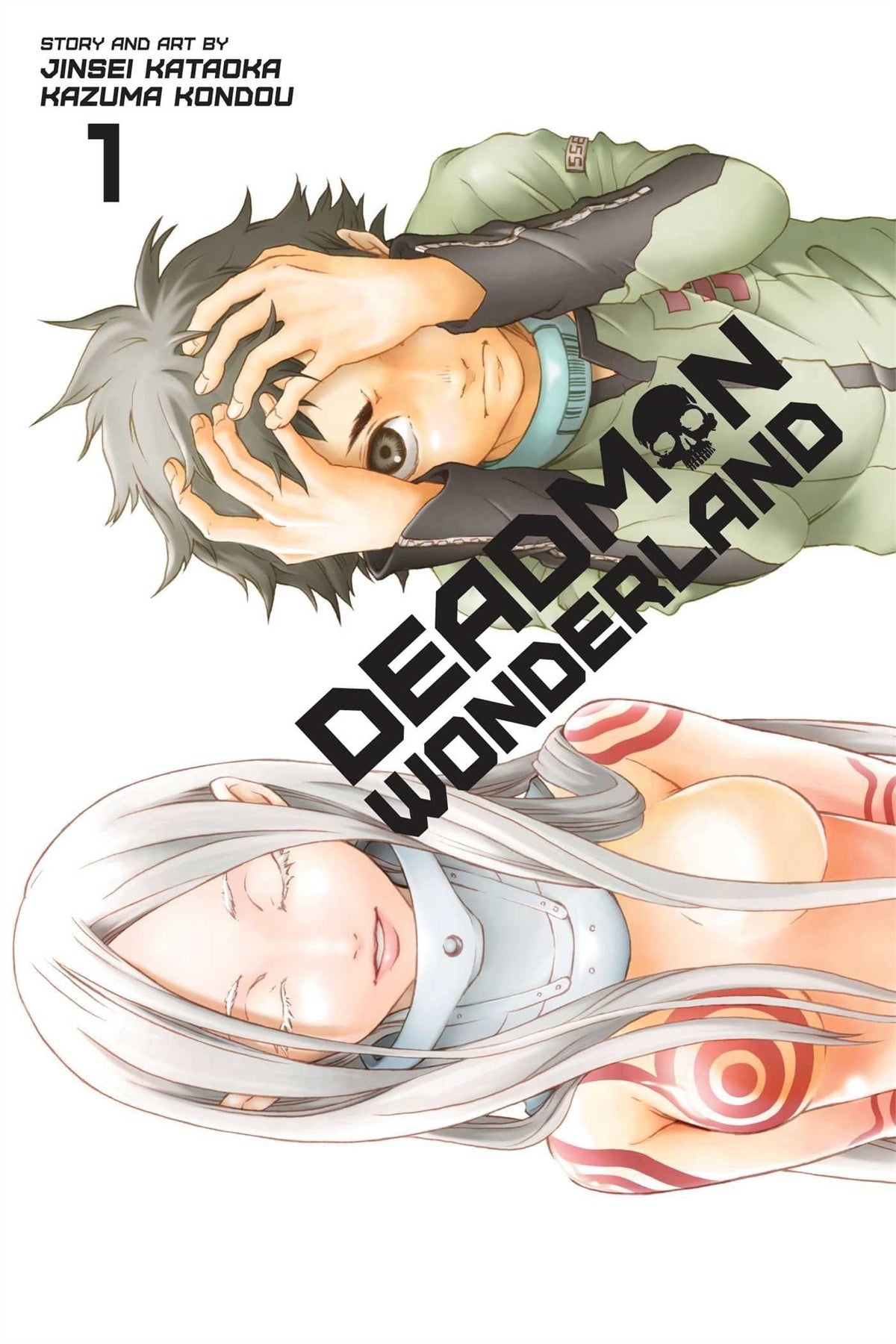 Deadman Wonderland GN Vol 01 (MR)