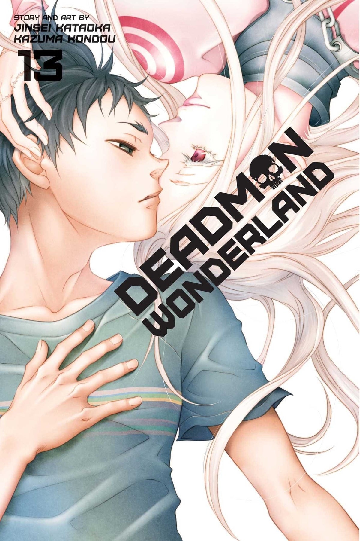 Deadman Wonderland GN Vol 13 (MR)