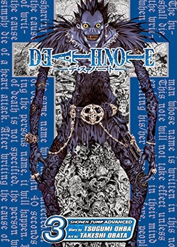 Death Note GN Vol 03 Curr Ptg