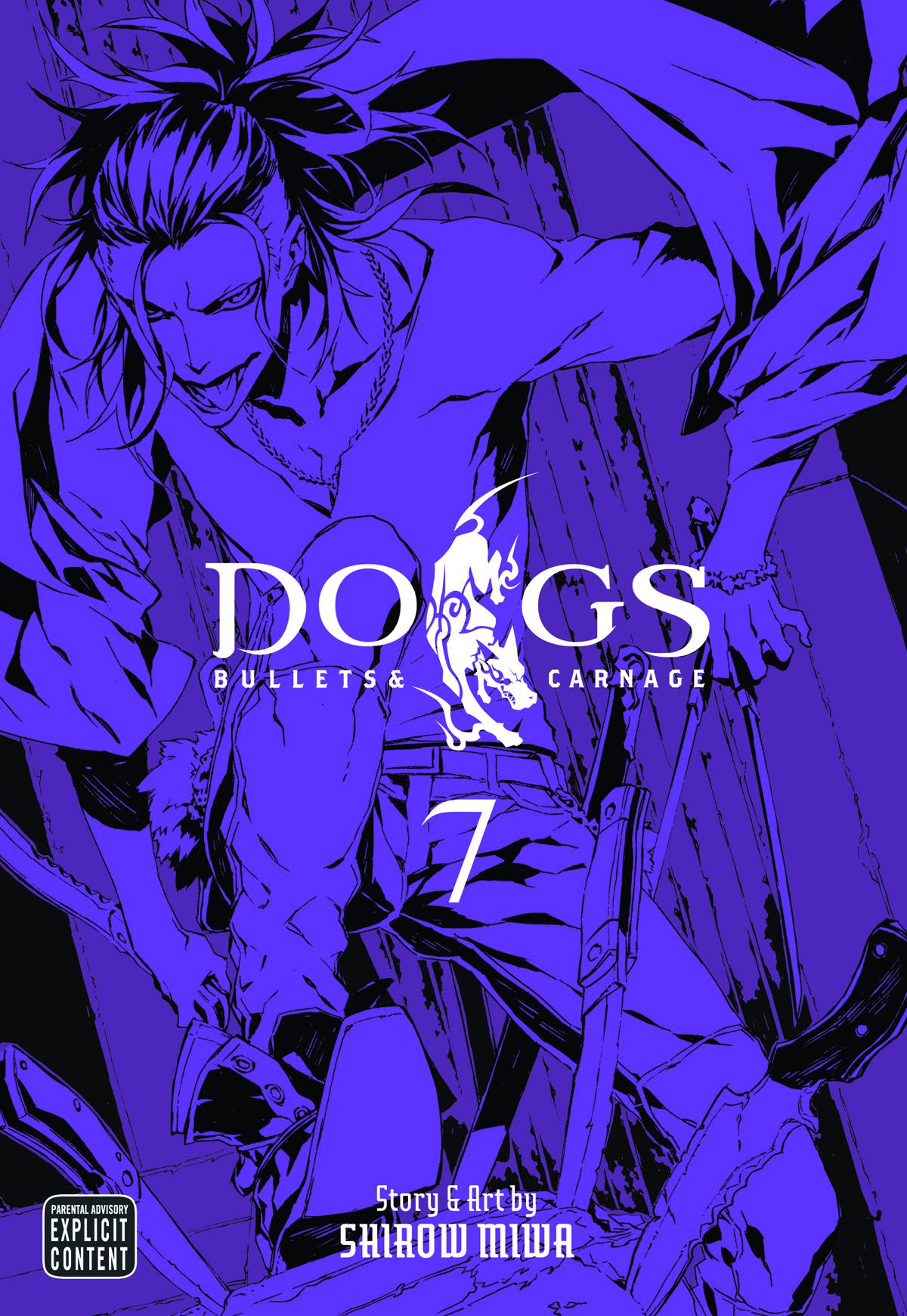 Dogs GN Vol 07 (MR)