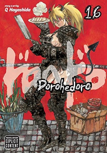 Dorohedoro GN Vol 16 (MR)