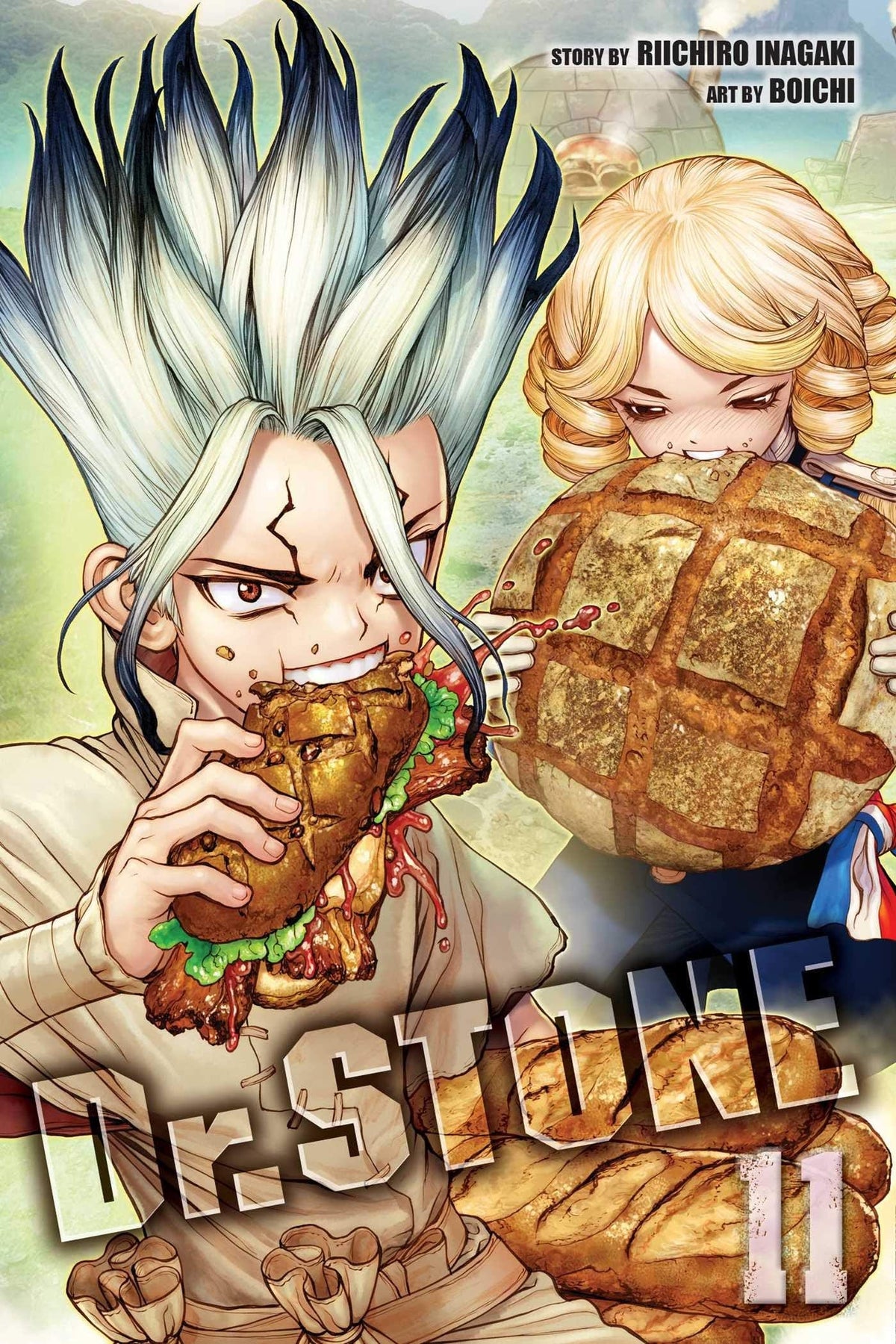 Dr Stone GN Vol 11
