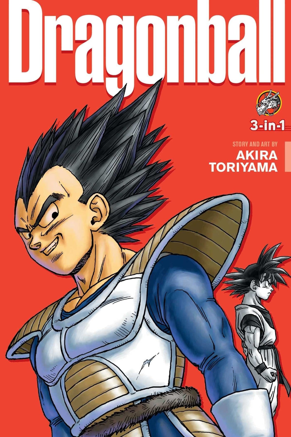 Dragon Ball 3In1 TP Vol 07