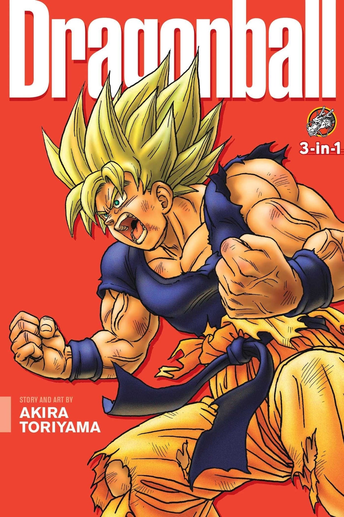 Dragon Ball 3In1 TP Vol 09