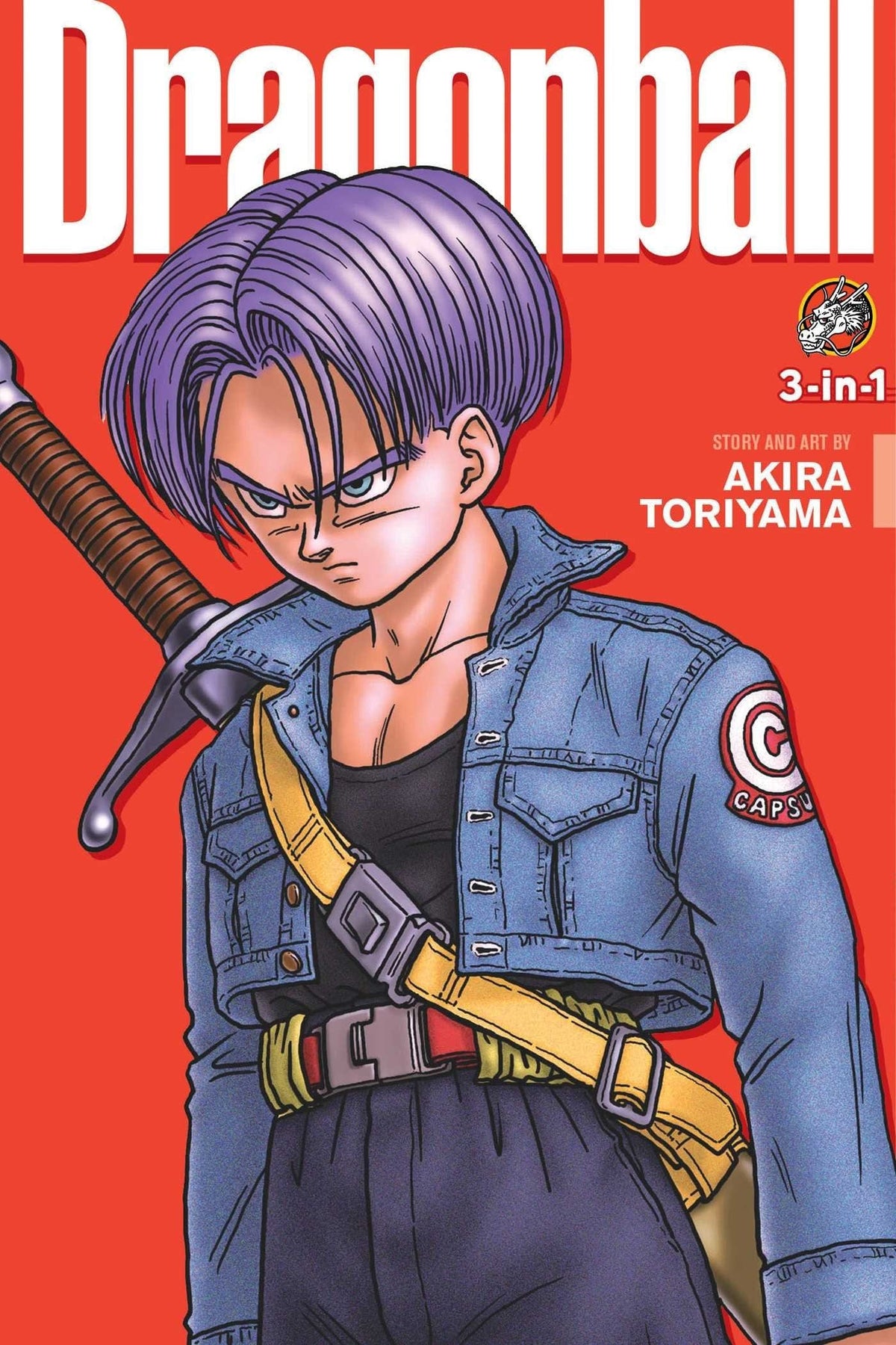 Dragon Ball 3In1 TP Vol 10