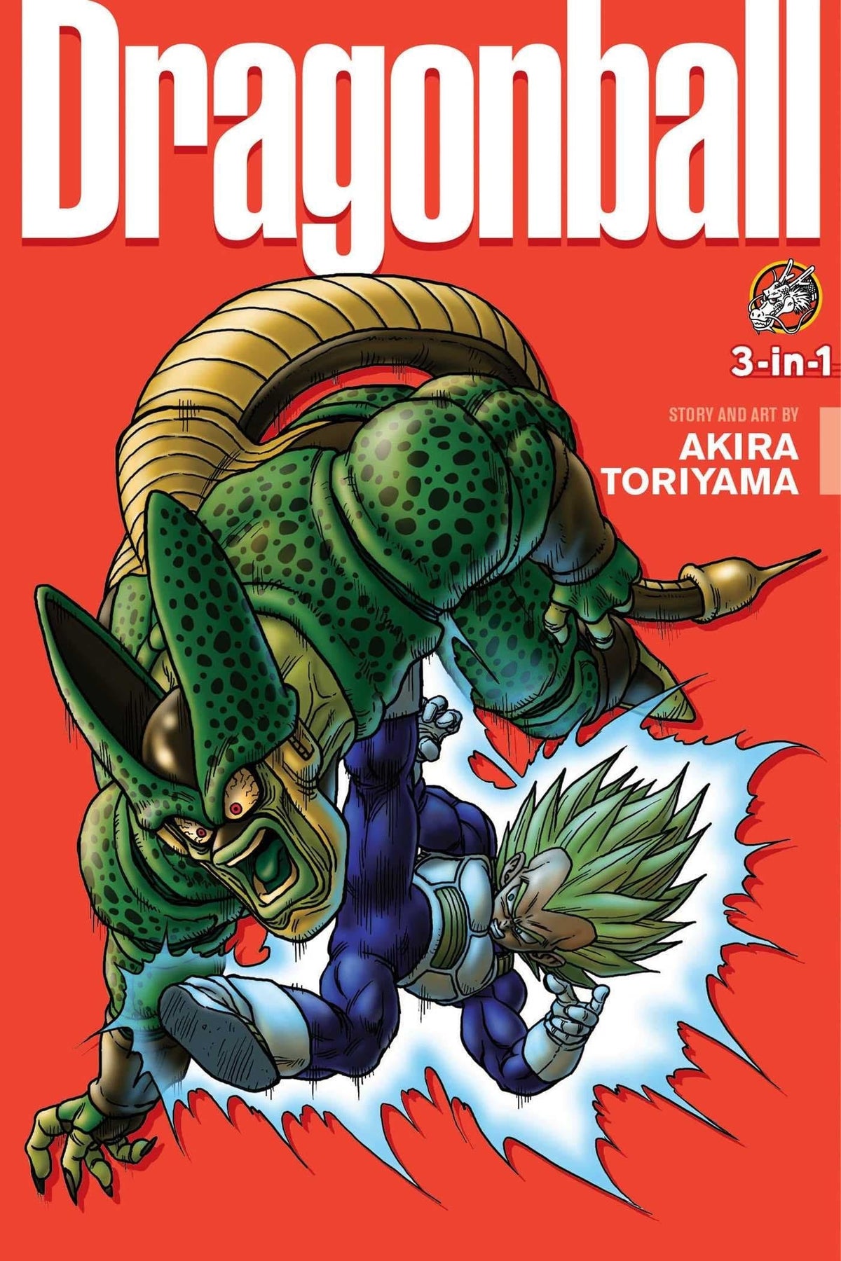 Dragon Ball 3In1 TP Vol 11