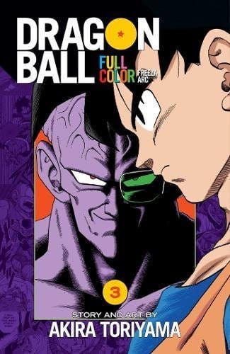 Dragon Ball Full Color Freeza Arc TP Vol 03