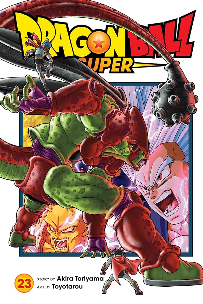 Dragon Ball Super, Vol. 23