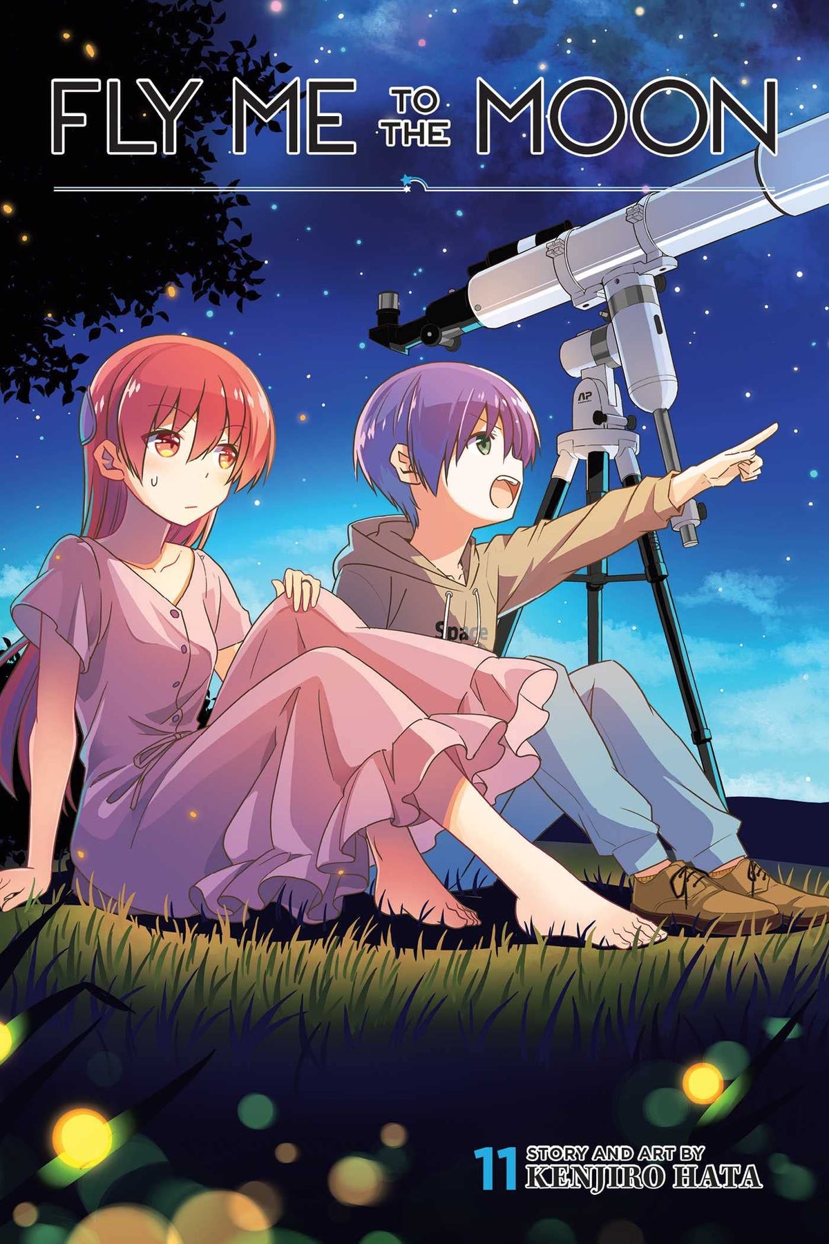 Fly Me To The Moon GN Vol 11
