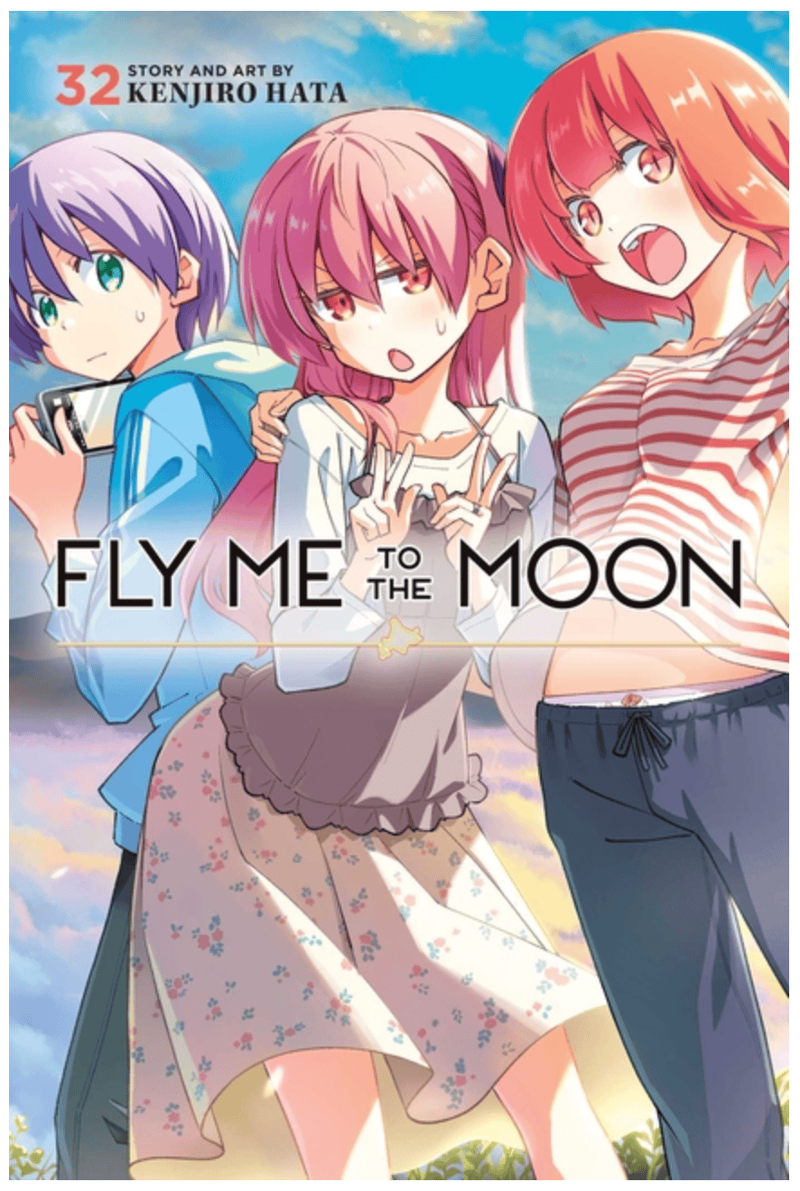 Fly Me to the Moon, Vol. 32