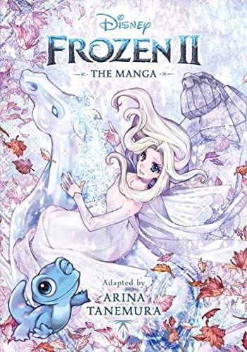 Frozen 2 Manga GN