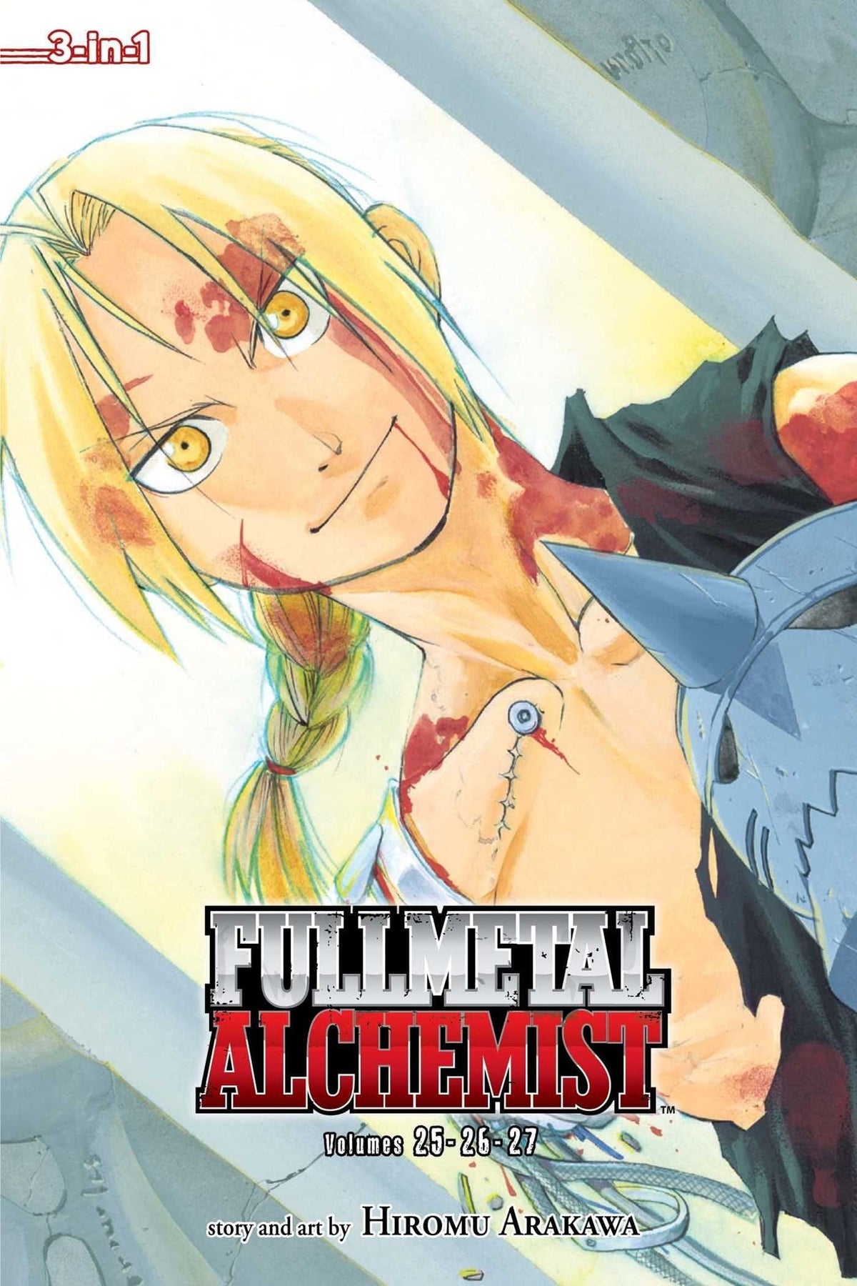 Fullmetal Alchemist 3In1 TP Vol 09
