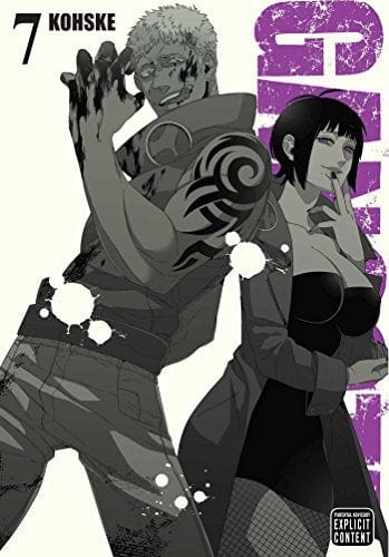 Gangsta GN Vol 07 (MR)