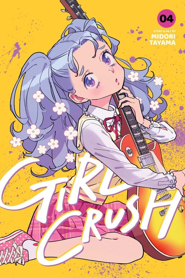 Girl Crush Vol. 4