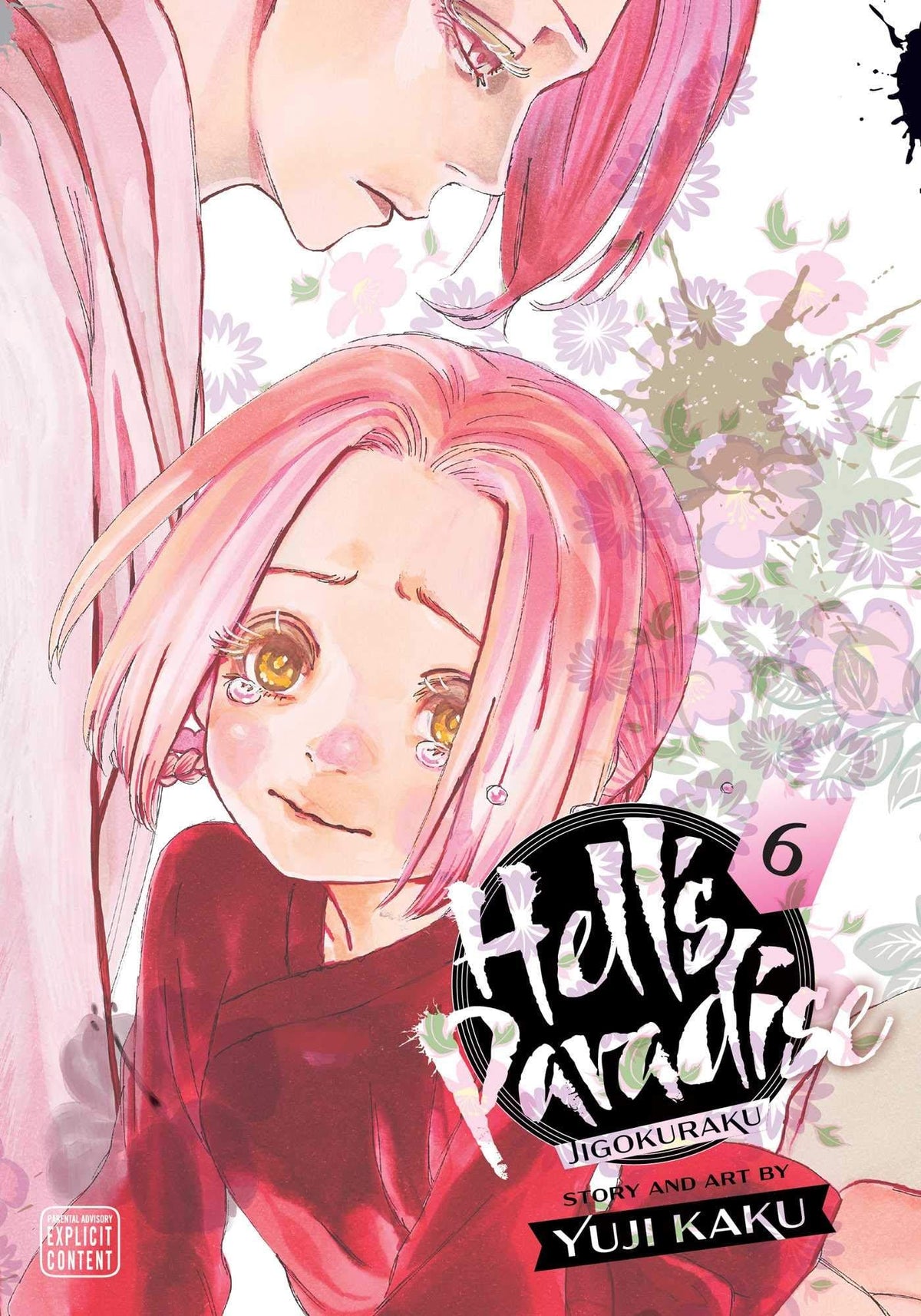 Hells Paradise Jigokuraku GN Vol 06 (MR)
