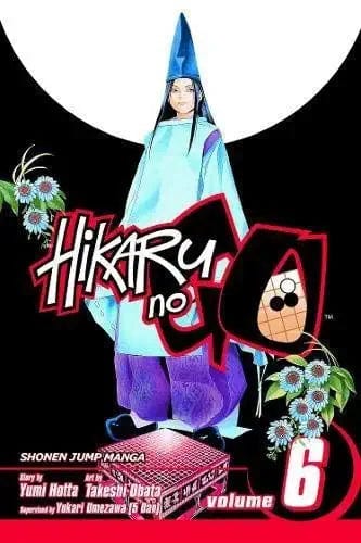 Hikaru No Go GN Vol 06