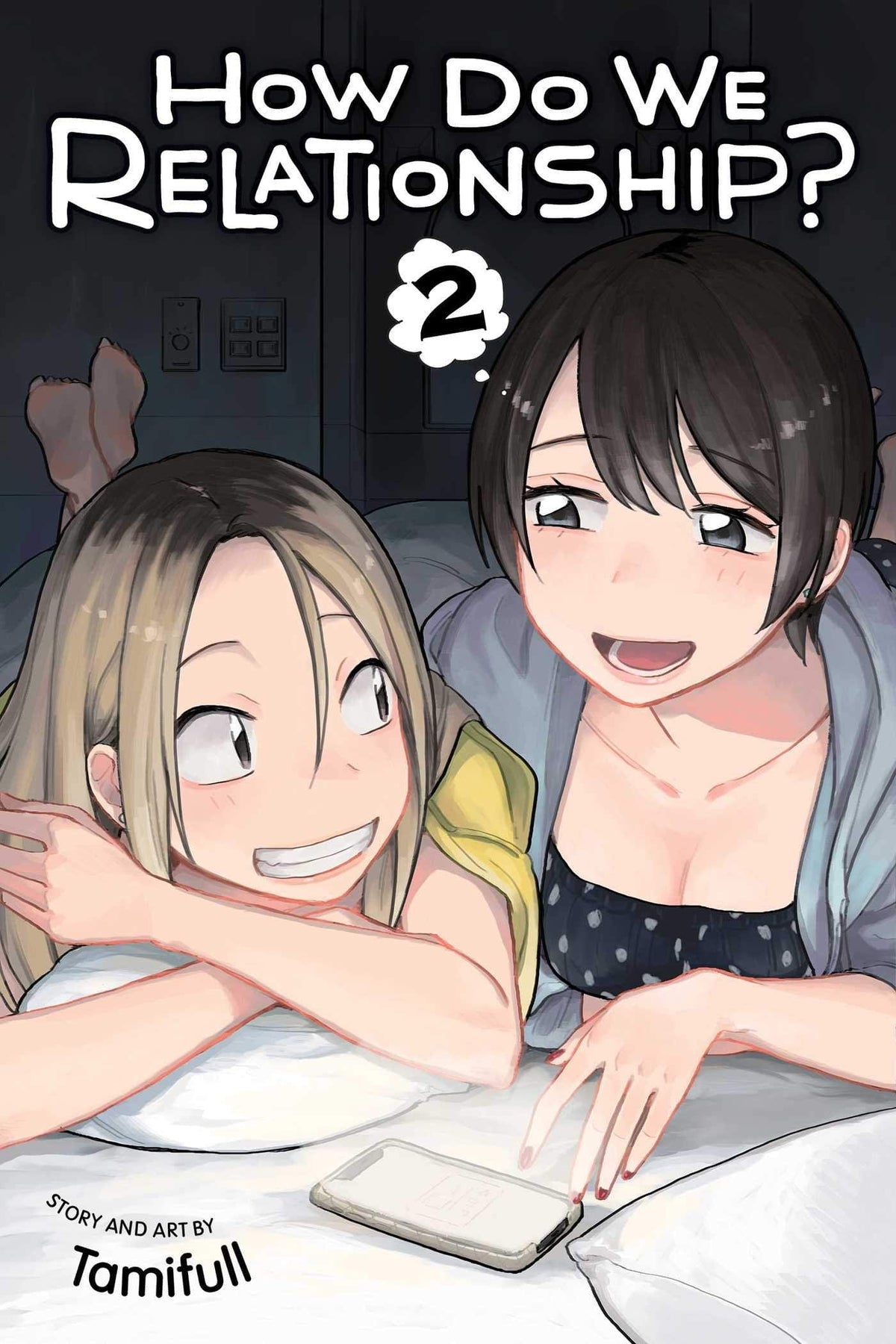 How Do We Relationship GN Vol 02