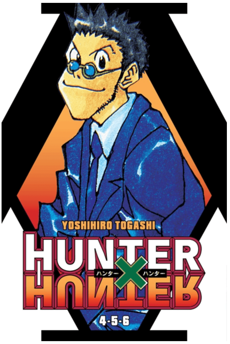 Hunter X Hunter (3-In-1 Edition), Vol. 2