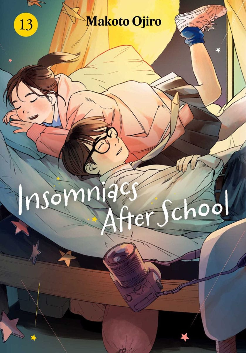 Insomniacs After School, Vol. 13