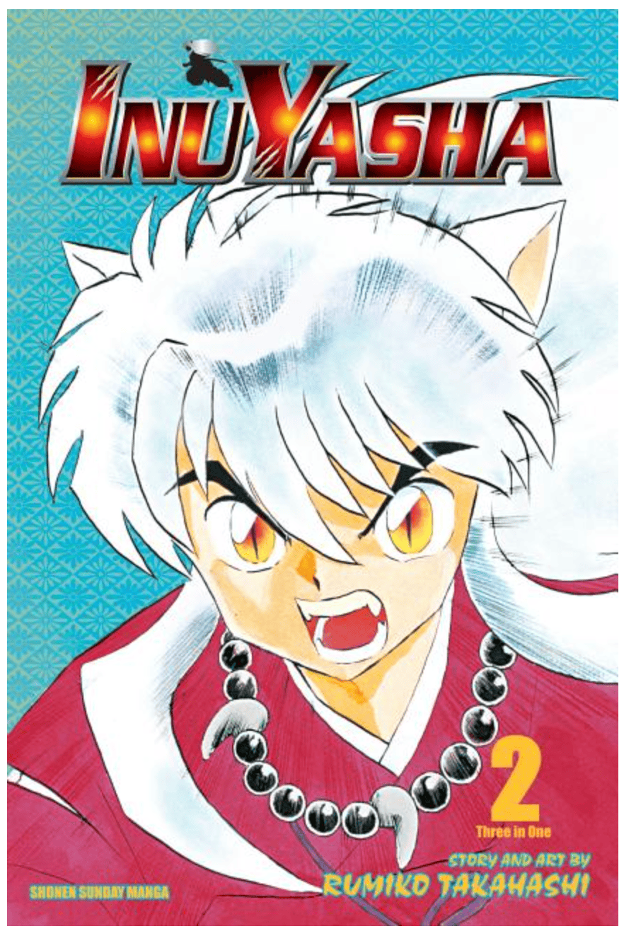 Inuyasha (Vizbig Edition), Vol. 2: New Allies, New Enemies