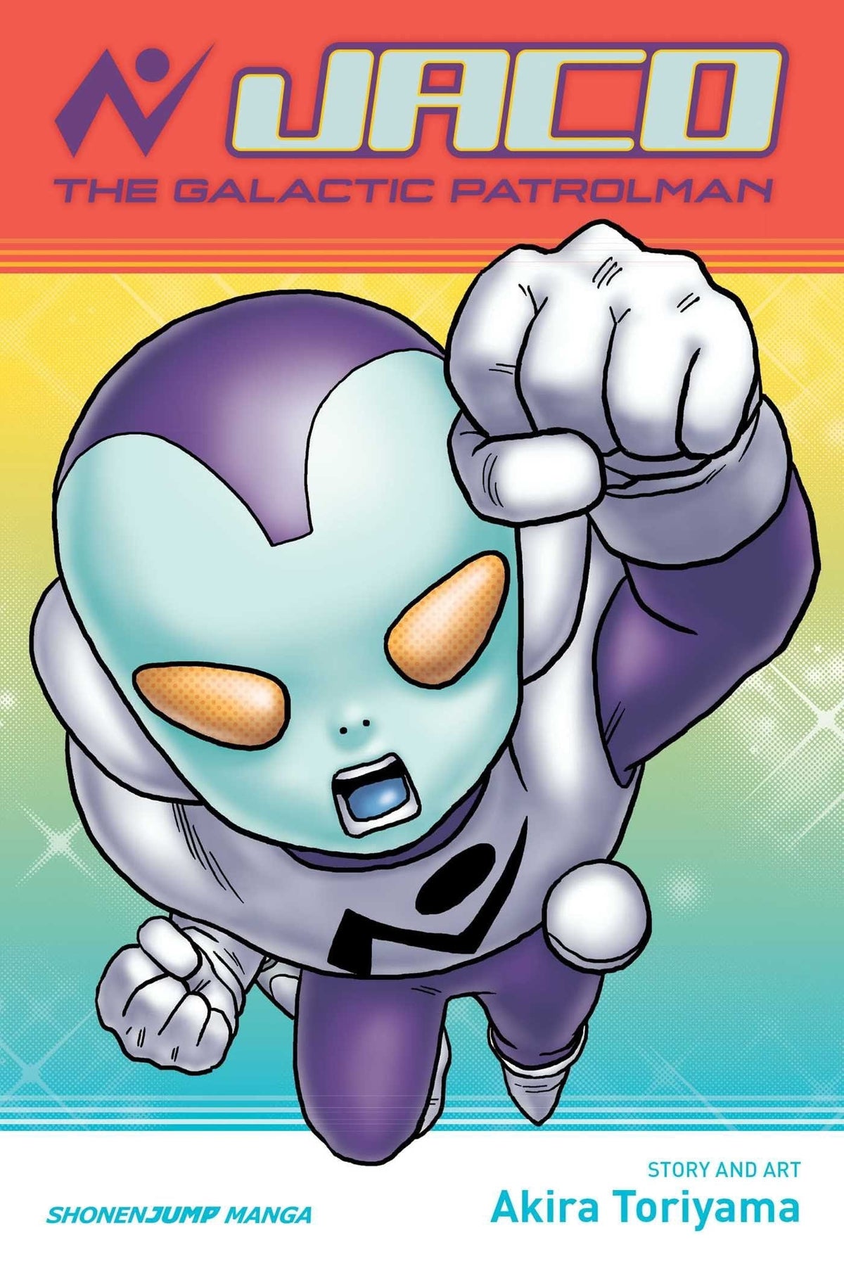 Jaco Galactic Patrolman GN