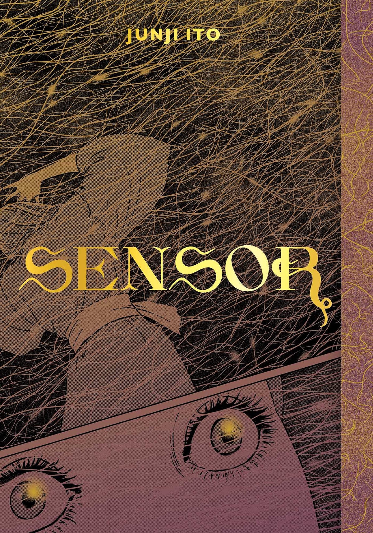 Sensor HC Junji Ito
