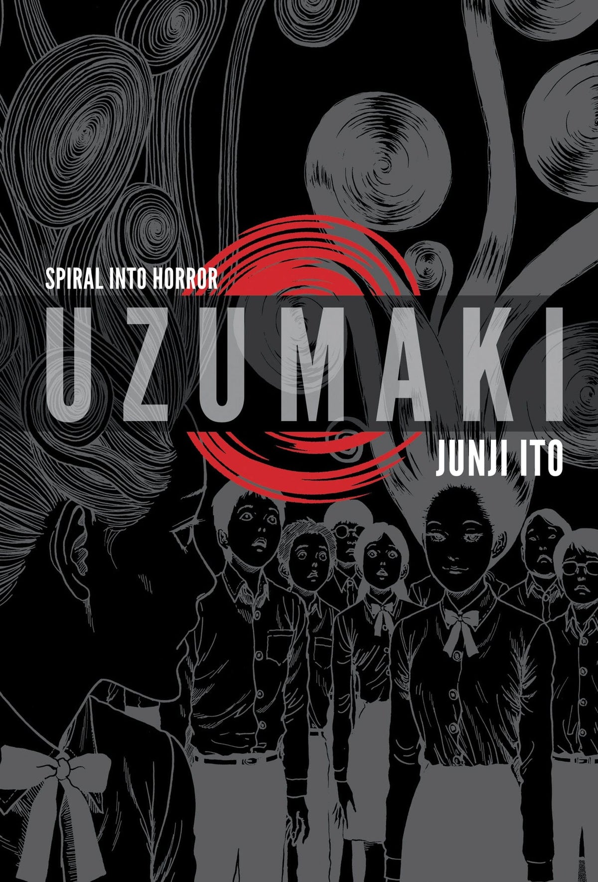 Uzumaki 3In1 Dlx ED HC Junji Ito (MR)