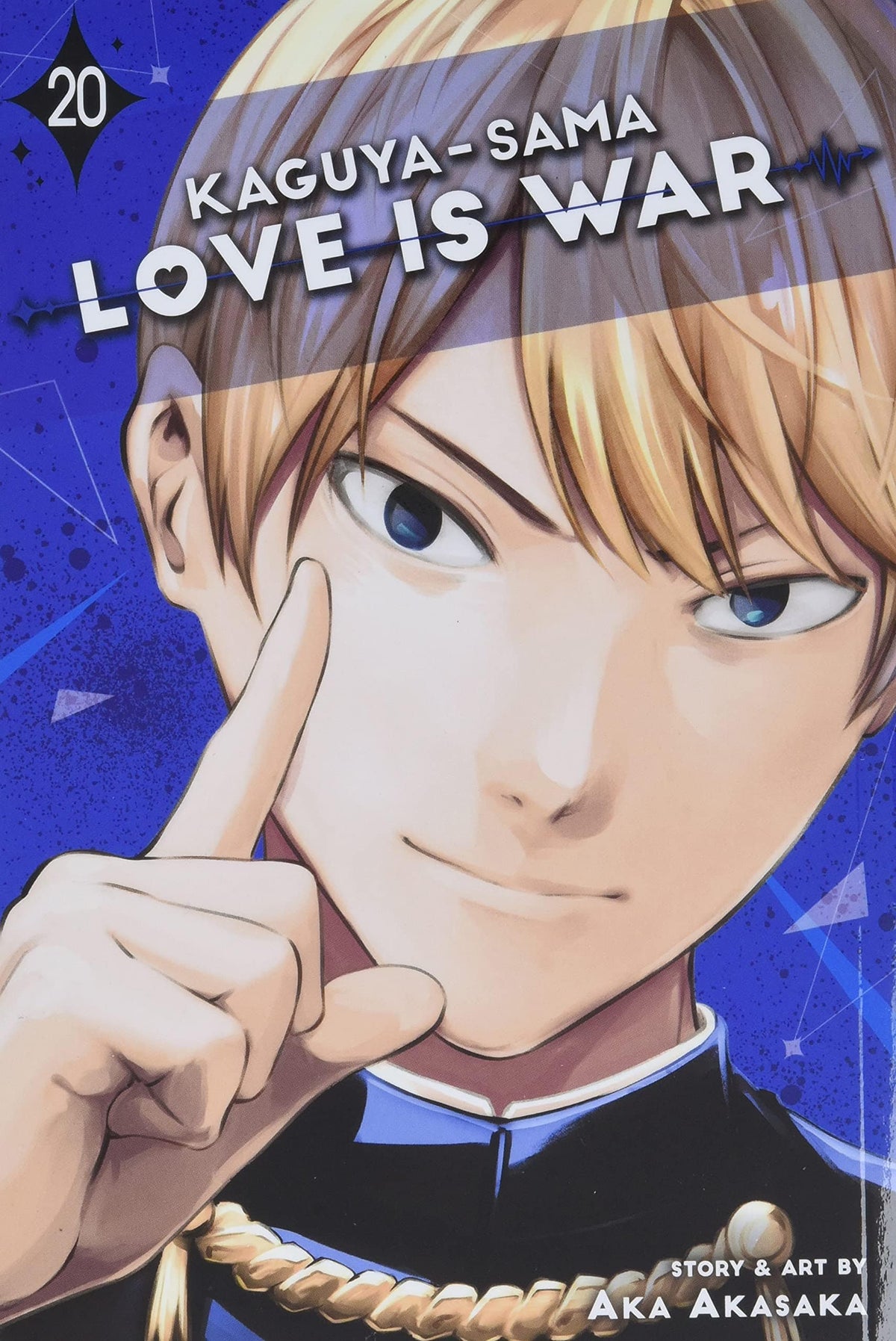 Kaguya Sama Love Is War GN Vol 20