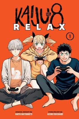 Kaiju No. 8: Relax Vol. 1