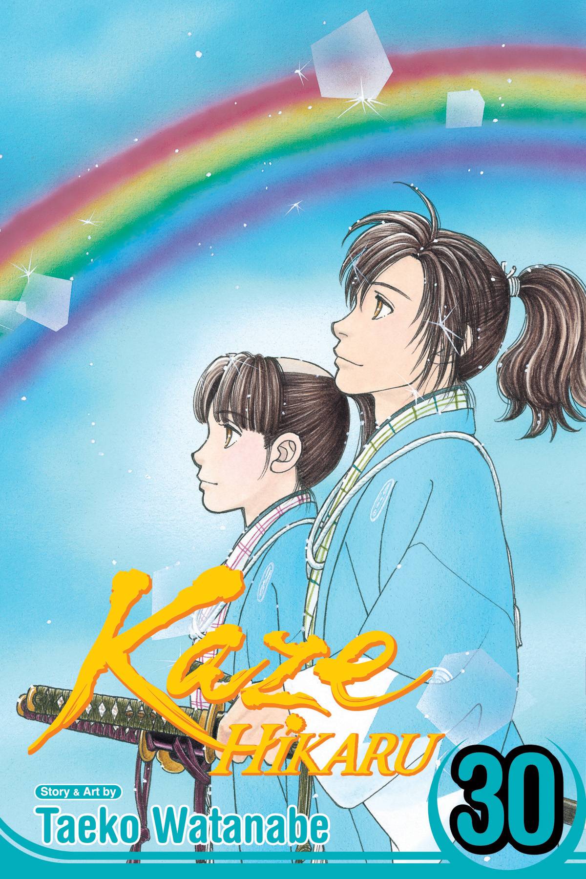 Kaze Hikaru GN Vol 30 (MR)