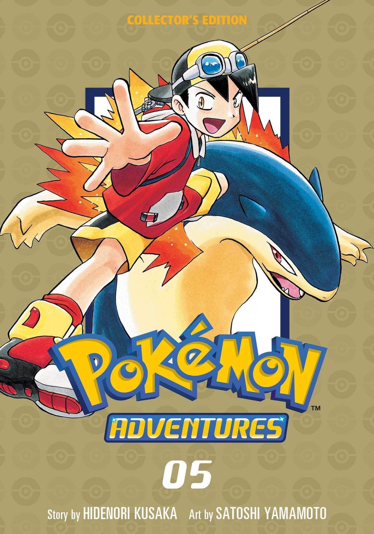 Pokemon Adv Collectors ED TP Vol 05