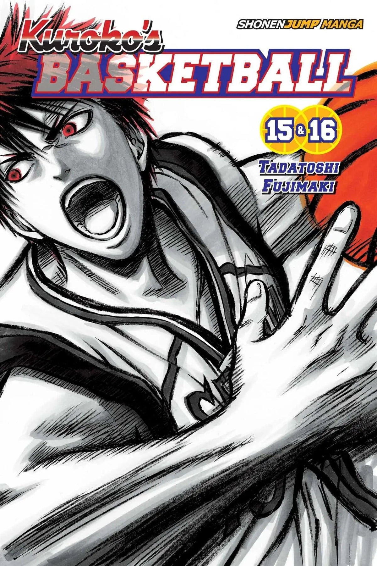 Kuroko Basketball 2In1 TP Vol 08