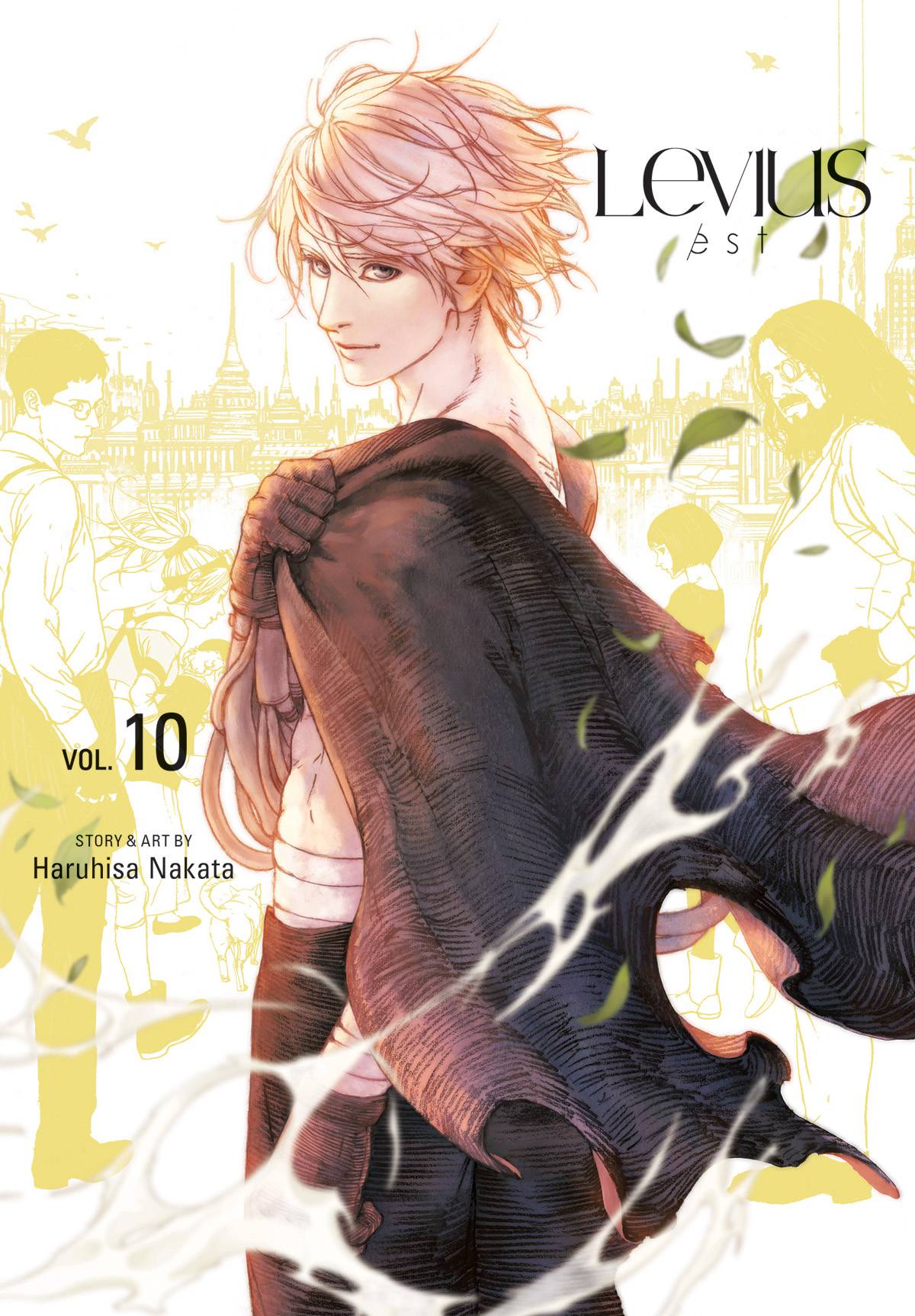 Levius Est GN Vol 10 (MR)