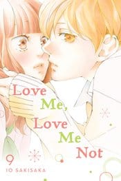 Love Me Love Me Not GN Vol 09