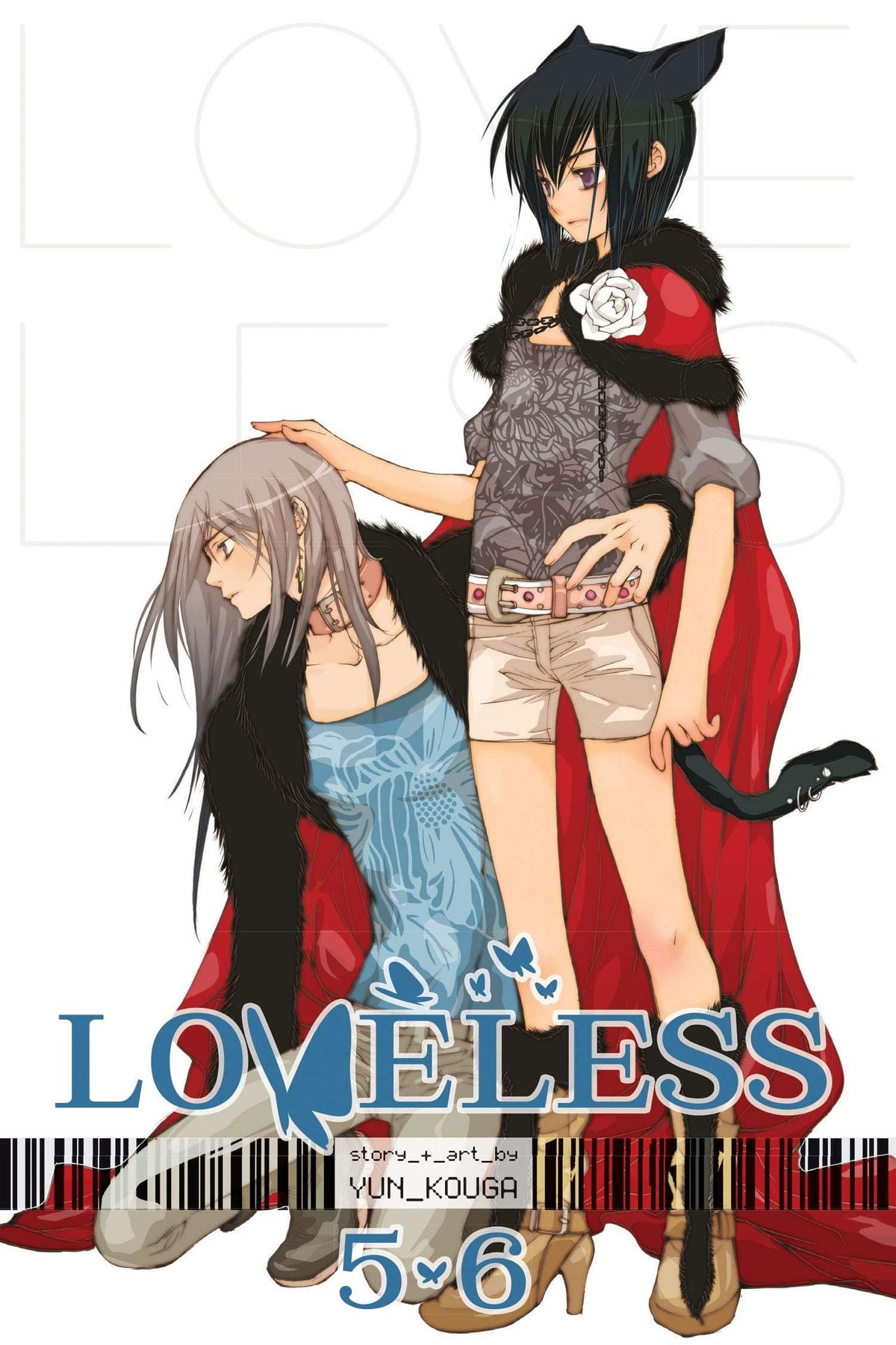 Loveless 2In1 TP Vol 03