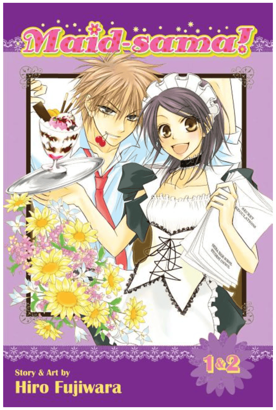 Maid-Sama! (2-In-1 Edition), Vol. 1: Includes Vols. 1 & 2